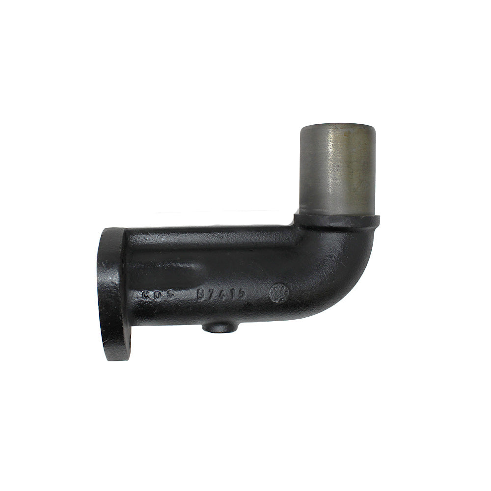 Exhaust Elbow - 6 inches Fits Massey Ferguson 135 148 231 240 241 250 1865534M1