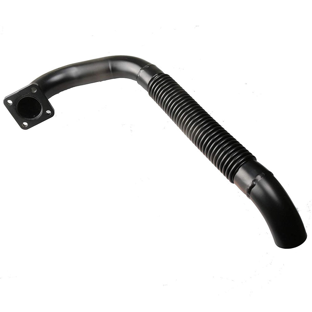 New Kumar Bros Ex Muffler Pipe W/Gasket &Clamp Fits Bobcat 751 753 763 773 7753