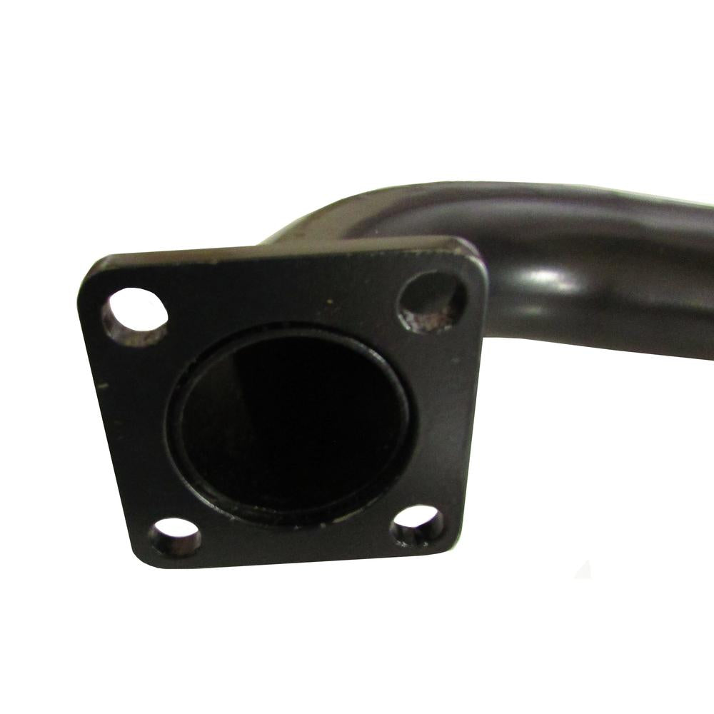 New Kumar Bros Ex Muffler Pipe W/Gasket &Clamp Fits Bobcat 751 753 763 773 7753