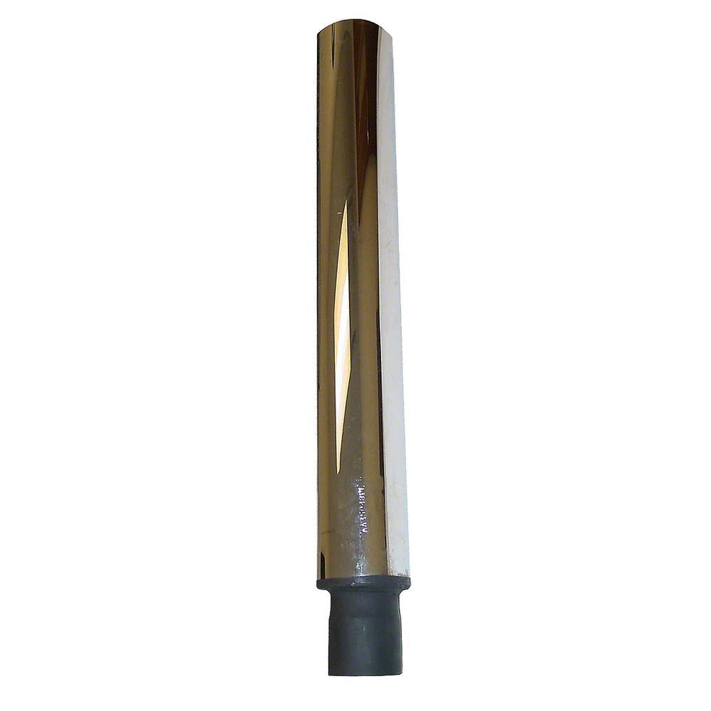 Chrome Exhaust Stack Fits Massey Ferguson Replaces MUF90-0067