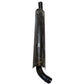 Exhaust Pipe & Heat Shield Fits John Deere Replaces AL164277