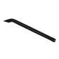 Replacement Exhaust Stack 40" x 2-1/2" - Curved Black Fits John Deere RE70280