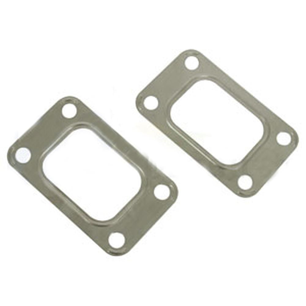 Set of (2) Muffler Inlet Gaskets Fits Ford/New Holland 555E 575E 655E 675E