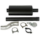 Muffler & Pipe Kit Fits 2840 2940 2950 2955 3055 3150 3155 AMDR-2950K AMDR-2950K