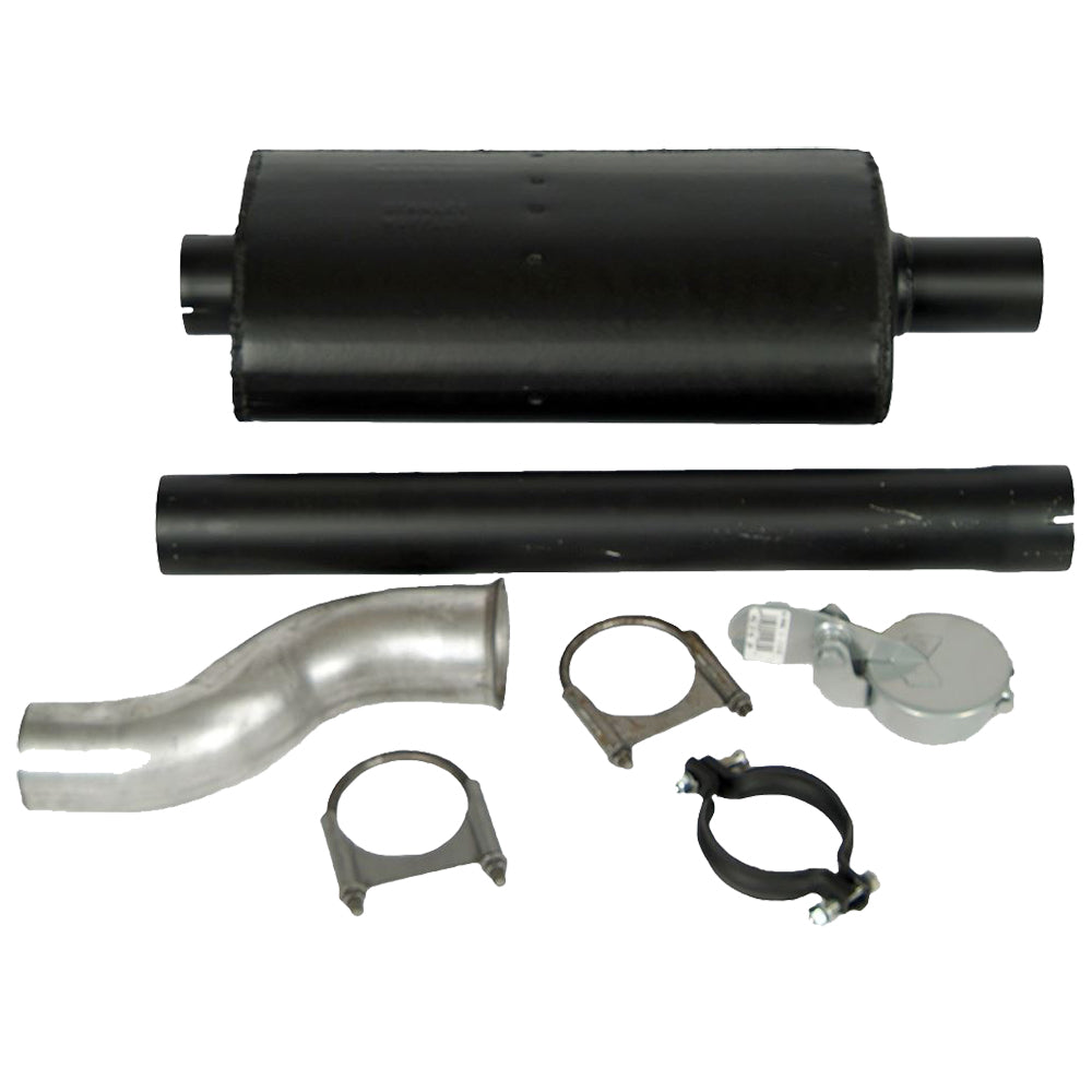 Muffler & Pipe Kit Fits 2840 2940 2950 2955 3055 3150 3155 AMDR-2950K AMDR-2950K