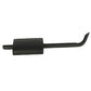E4NN5230FA17M  Muffler Fits Ford Tractor 2000 2600 2610 2910 3000 3600 3610 3910
