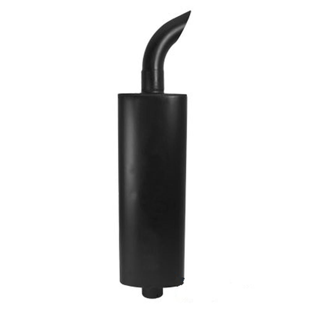 E4NN5230BA17M Muffler Fits Ford New Holland Tractor TW15 TW20 TW25 TW35