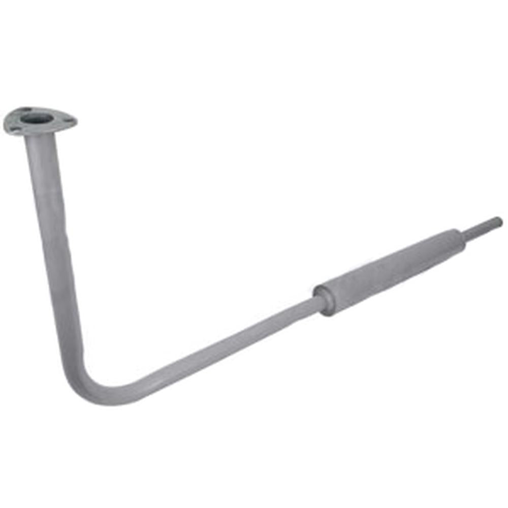 505545V92 Replacement Muffler Fits Massey Ferguson Model: 35 (w/ Diesel Engine)