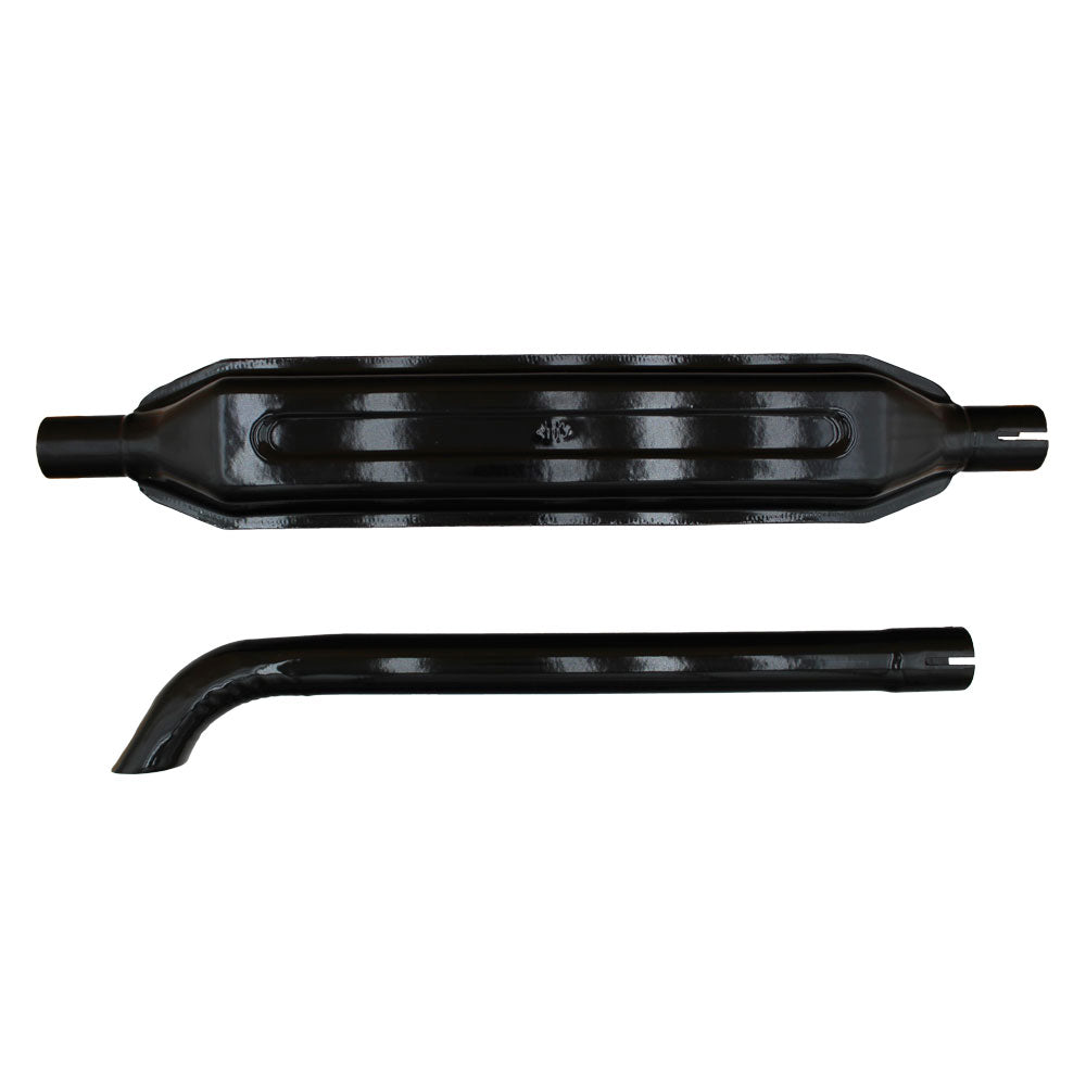 Muffler 5103482 fits Fiat 70-90Dt 7293 72-93Dt 7294 72-94Dt 766 766DT 780 780DT
