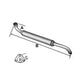 Muffler - Black Fits Massey Ferguson 205 210 3282243M1