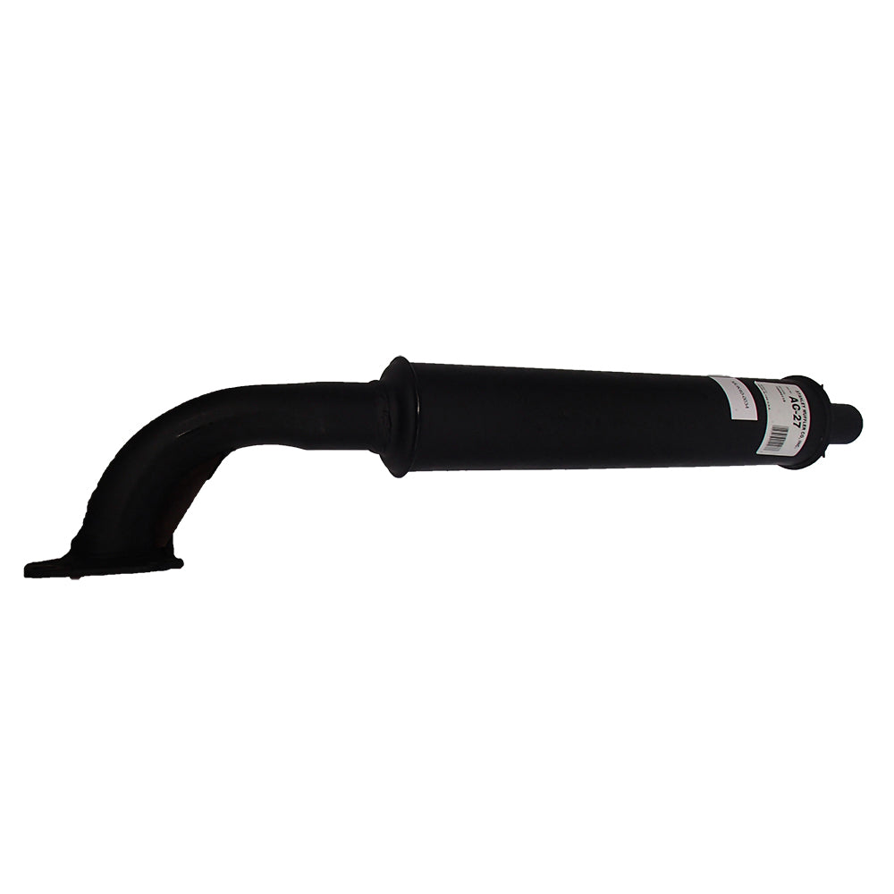 Muffler - Black Fits Massey Ferguson 205 210 3282243M1