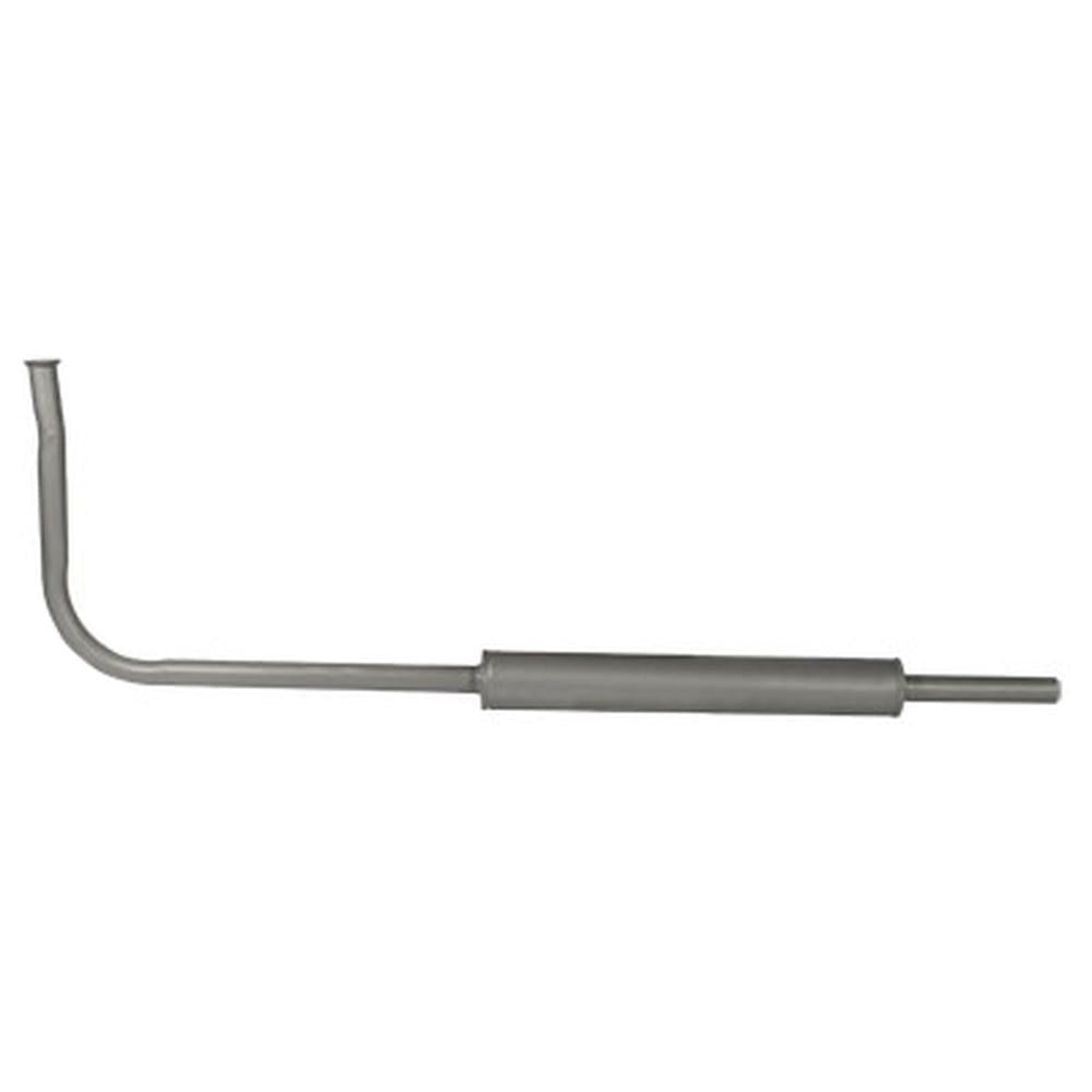 Muffler & Pipe Assembly Fits Universal Products Replaces MF-16