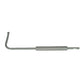 Muffler & Pipe Assembly Fits Massey Ferguson Replaces 180364M92