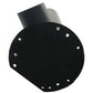 90-8295T1 Muffler Fits Case-IH Tractor 9270 9380 9170 9180 9390 9370 9280 9390