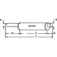 Muffler Minneapolis Moline SUPER 4 STAR 4 Star Jet Star 3 10A14444
