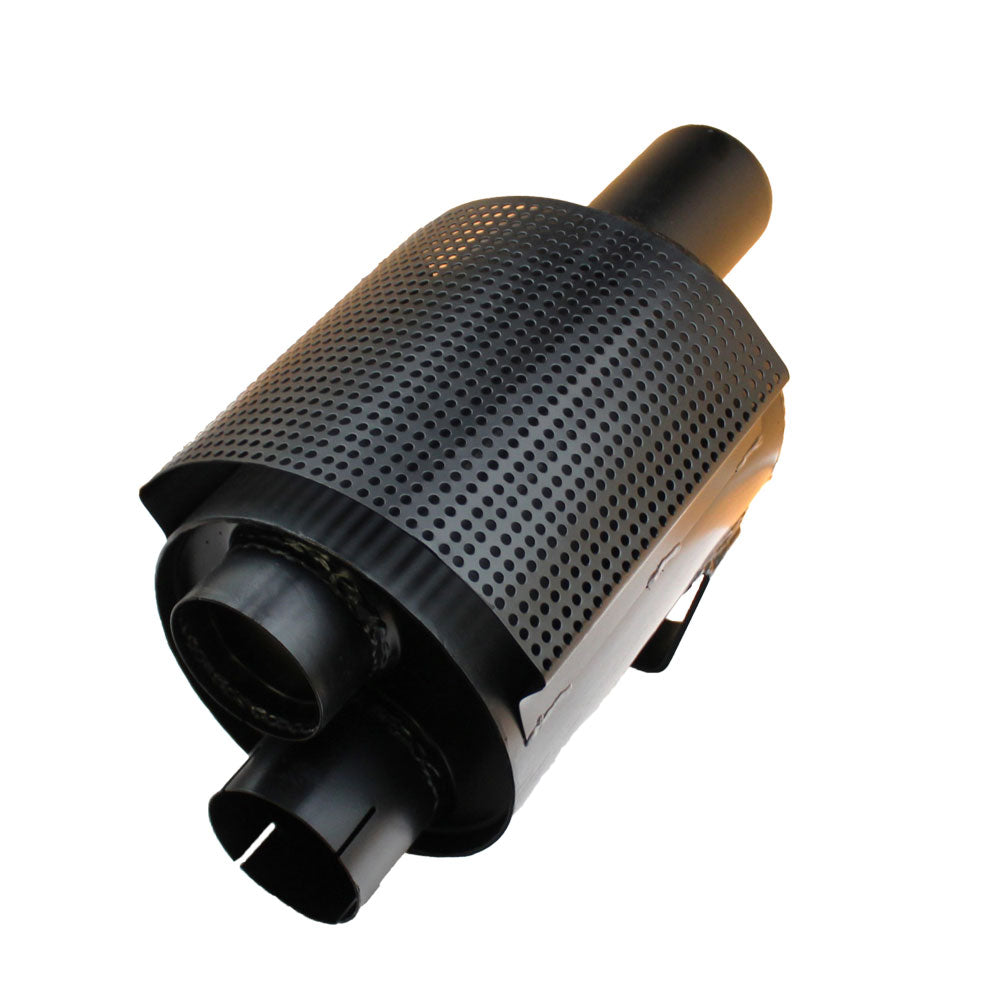 Muffler Assembly 1125088 Fits Caterpillar 56H 6 D6RLGP D6RXL D6RXR D6RXW