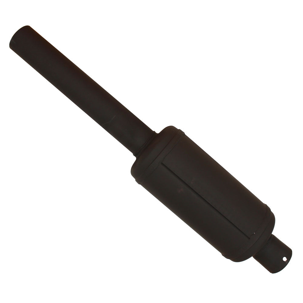 Muffler Fits Case IH Replaces 529372R1