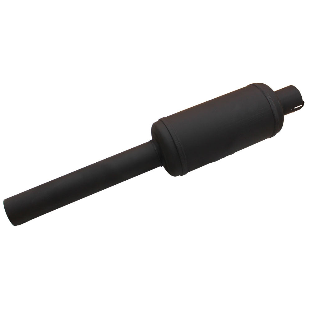 Muffler Fits Case IH Replaces 529372R1