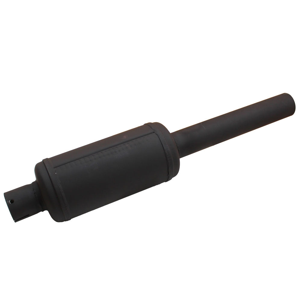 Muffler Fits Case IH Replaces 529372R1