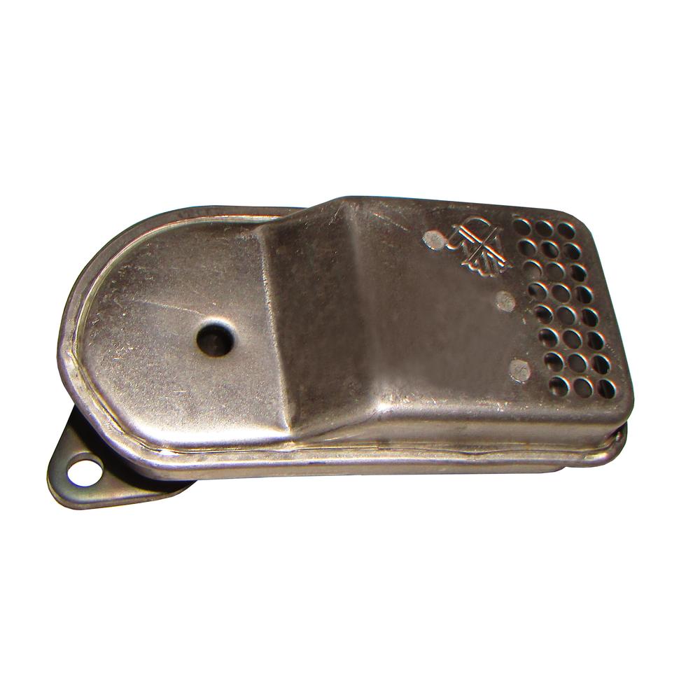 Muffler Fits John Deere Replaces AM33478