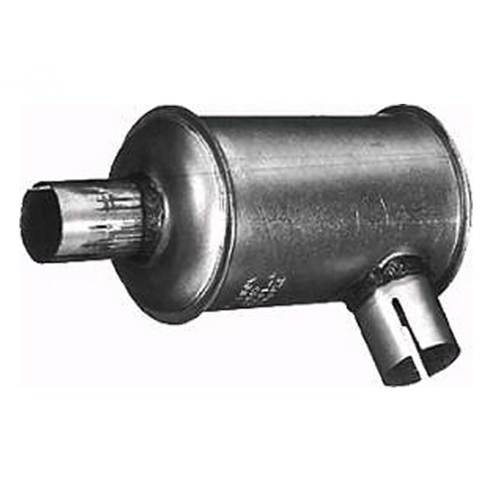 Muffler (Clamp On) Fits Gravely Replaces 018543