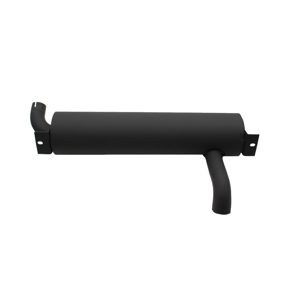 Muffler Fits Bobcat Replaces 6676728