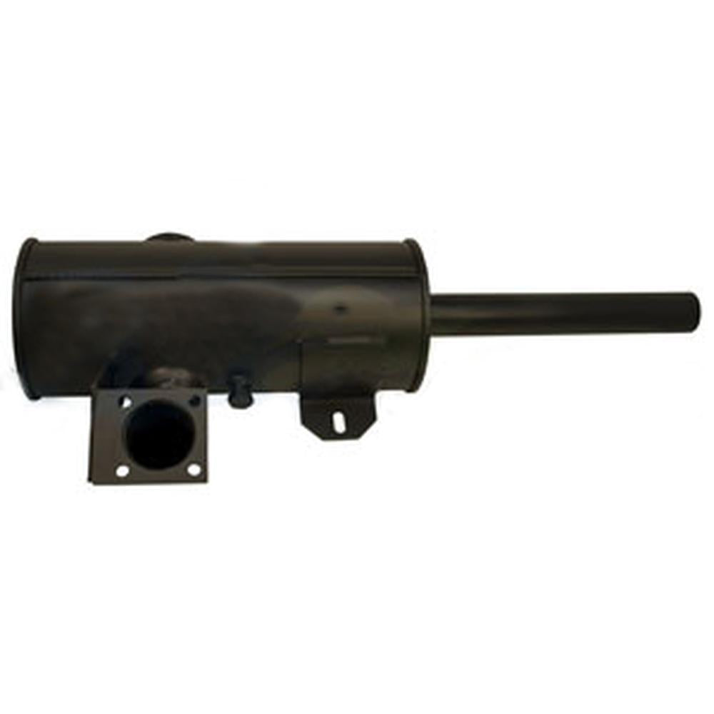 Muffler - Black Fits New Holland L160 L565 LS160 LX565 86537593 86527335