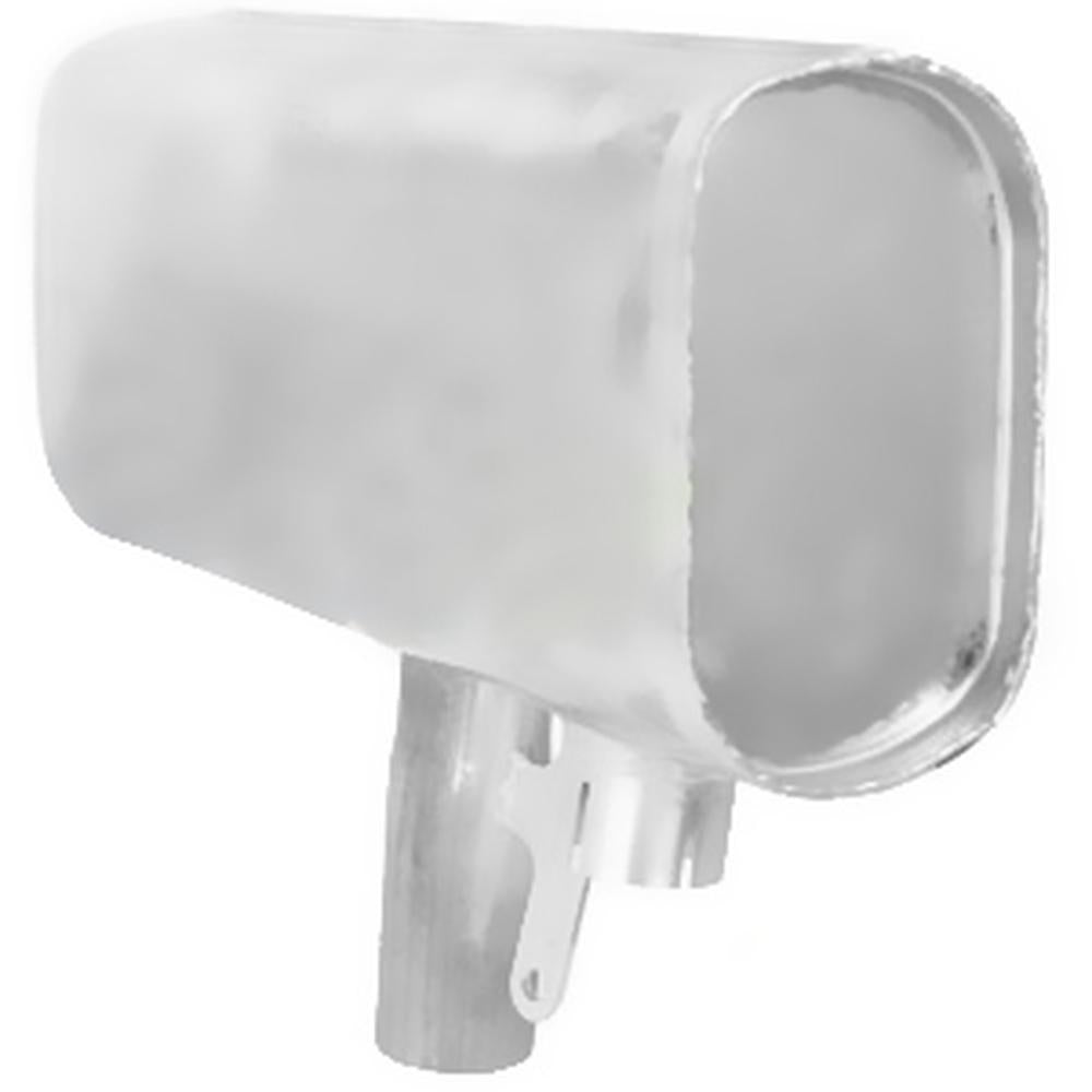 Muffler Fits Case/International Harvester Models Replaces 5172649