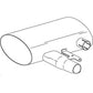Muffler Fits Case/International Harvester Models Replaces 5172649