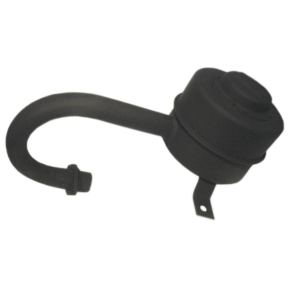 Bolt-On Muffler & Pipe 7239 Fits Snapper 51996 Fits Briggs and Stratton Engine