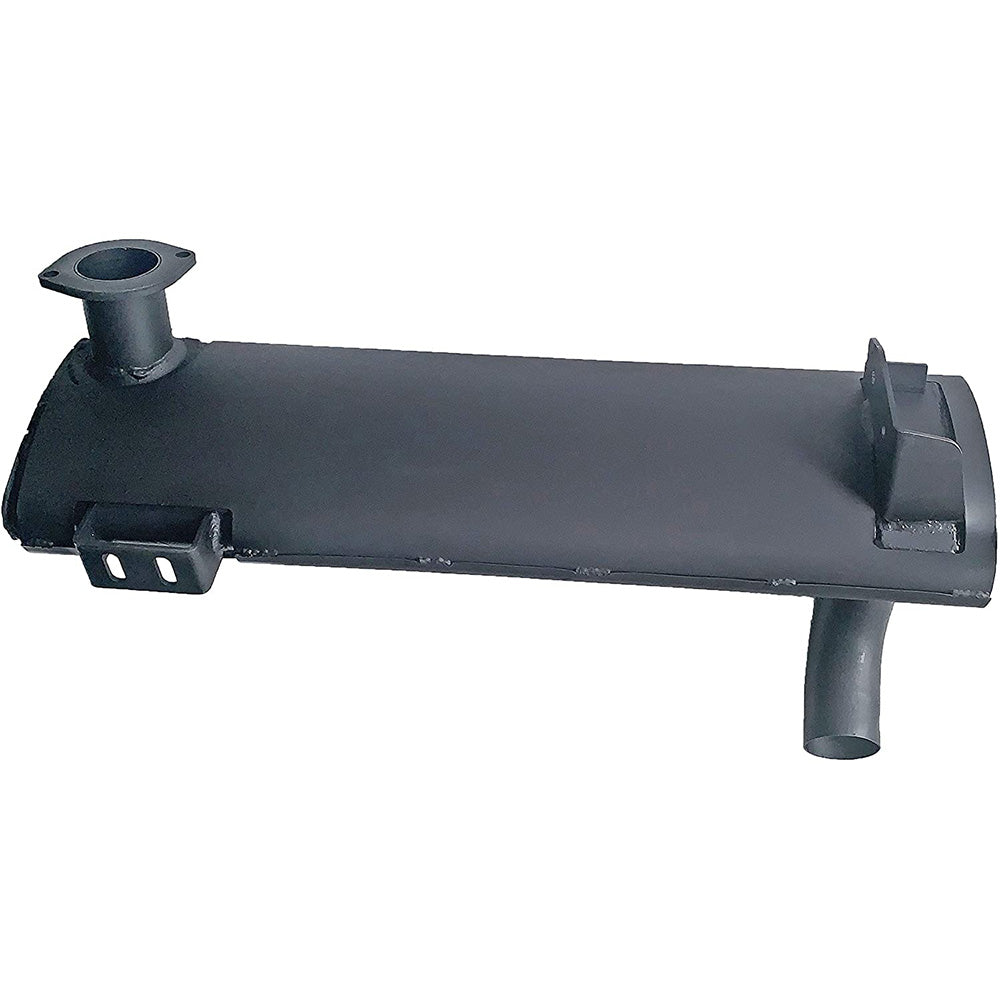 Exhaust Muffler 28.6" Length Fits Bobcat Compact Track Loader Models 864 T200