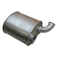 Muffler Fits John Deere Replaces AL117925