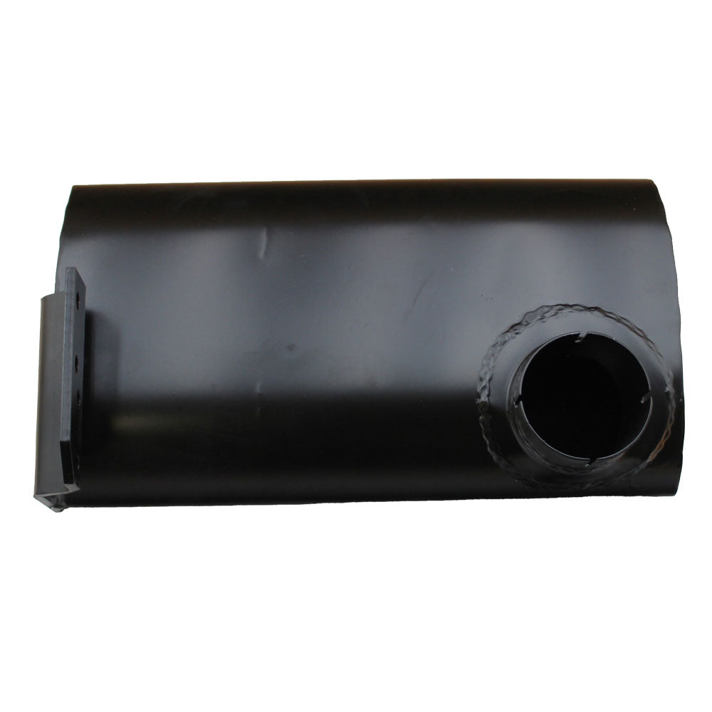 Muffler (Turbo) Fits Case Replaces A184890