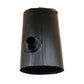Muffler (Turbo) Fits Case Replaces A184890