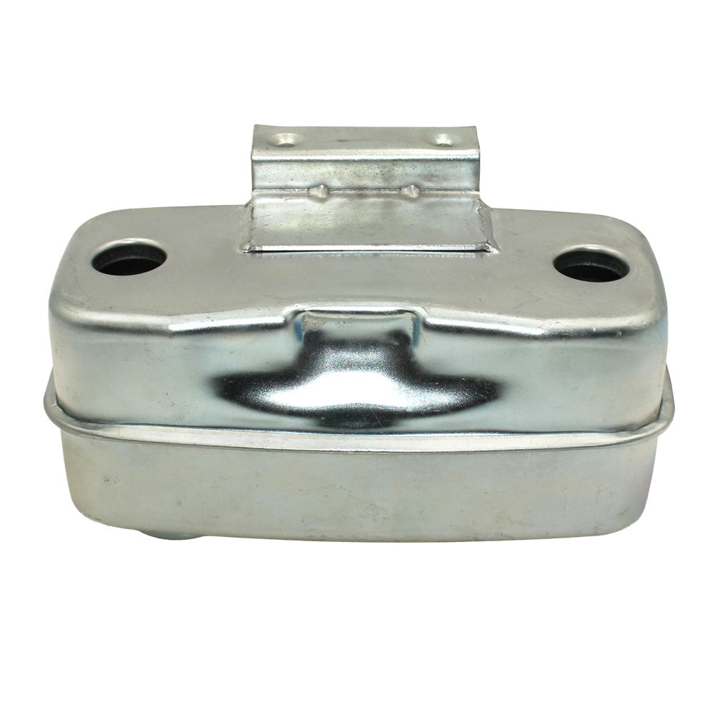 New Twin Engine Muffler 532149723 Fits Husqvarna LGT2654 GT2254 2042LS GTVH205