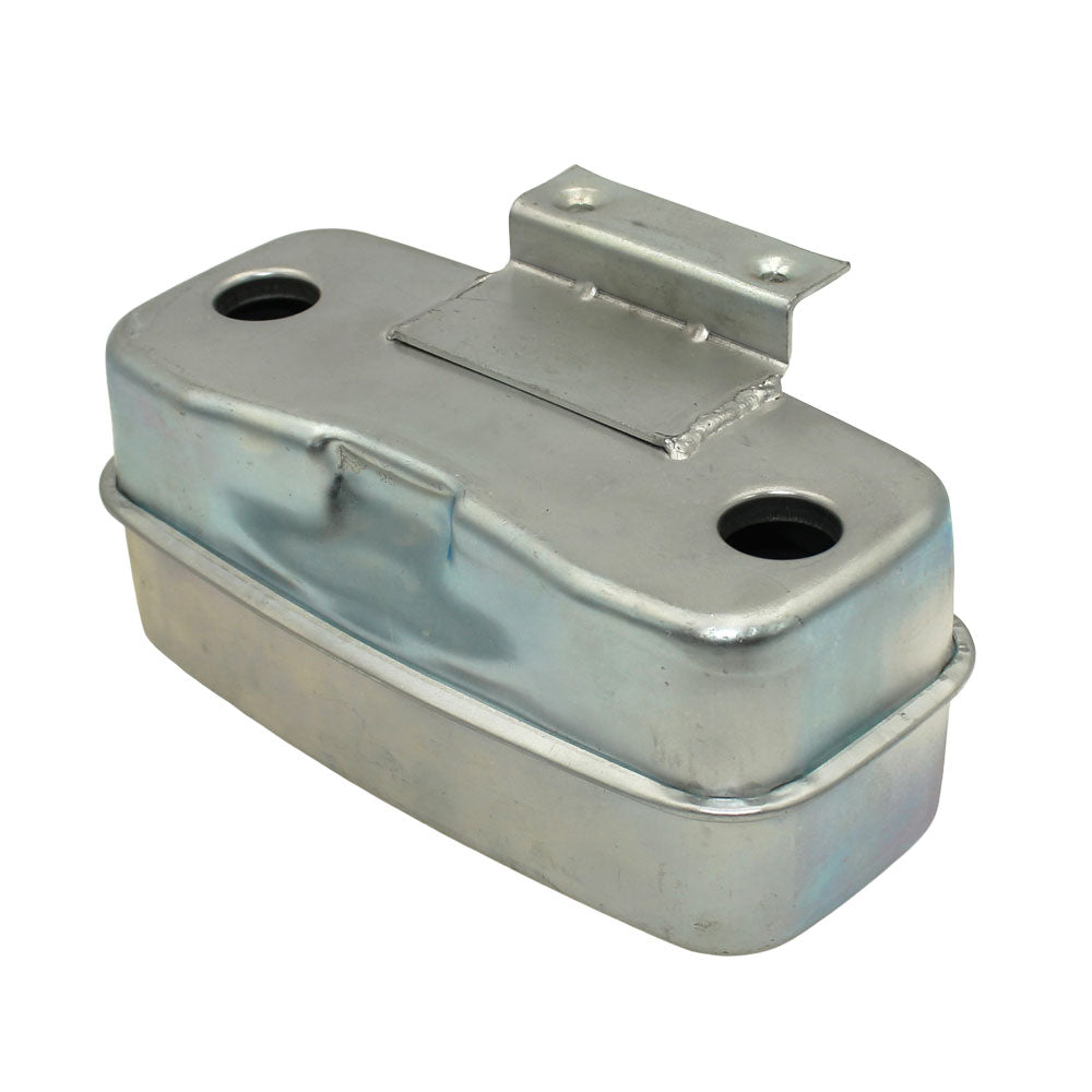 Twin Engine Muffler 137978 Fits Kohler Engines 532149723 Fits Dixon D2246YT