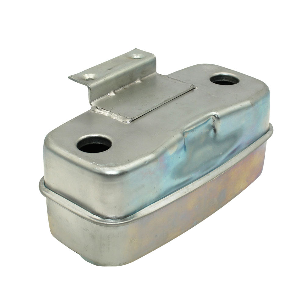 532149723 Twin Engine Muffler Fits Craftsman Lawn Mowers Fits Sears