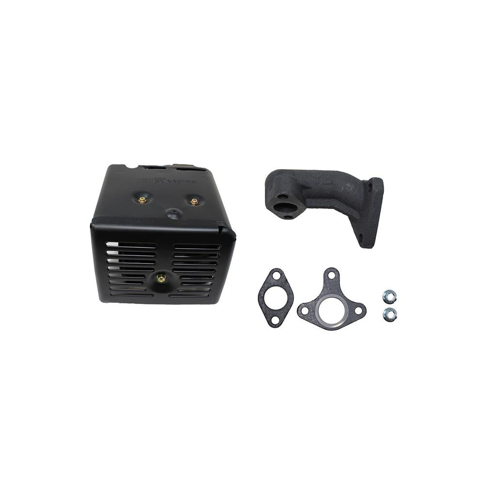 MUFFLER Fits Honda Replaces 18310-ZE2-W61