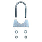 Muffler Clamp Fits Ford/New Holland Replaces 81818151