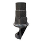 Heat Riser Valve Only Fits Mpl Minneapolis Moline UTS Models KE823 KE823-A MUM80