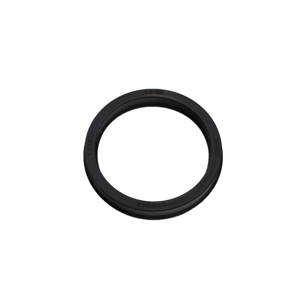 MUUL-50X60X7.3 Metric U-Seal -40°F to +200°F 5000 PSI Rod 50.00 Bore 60.00