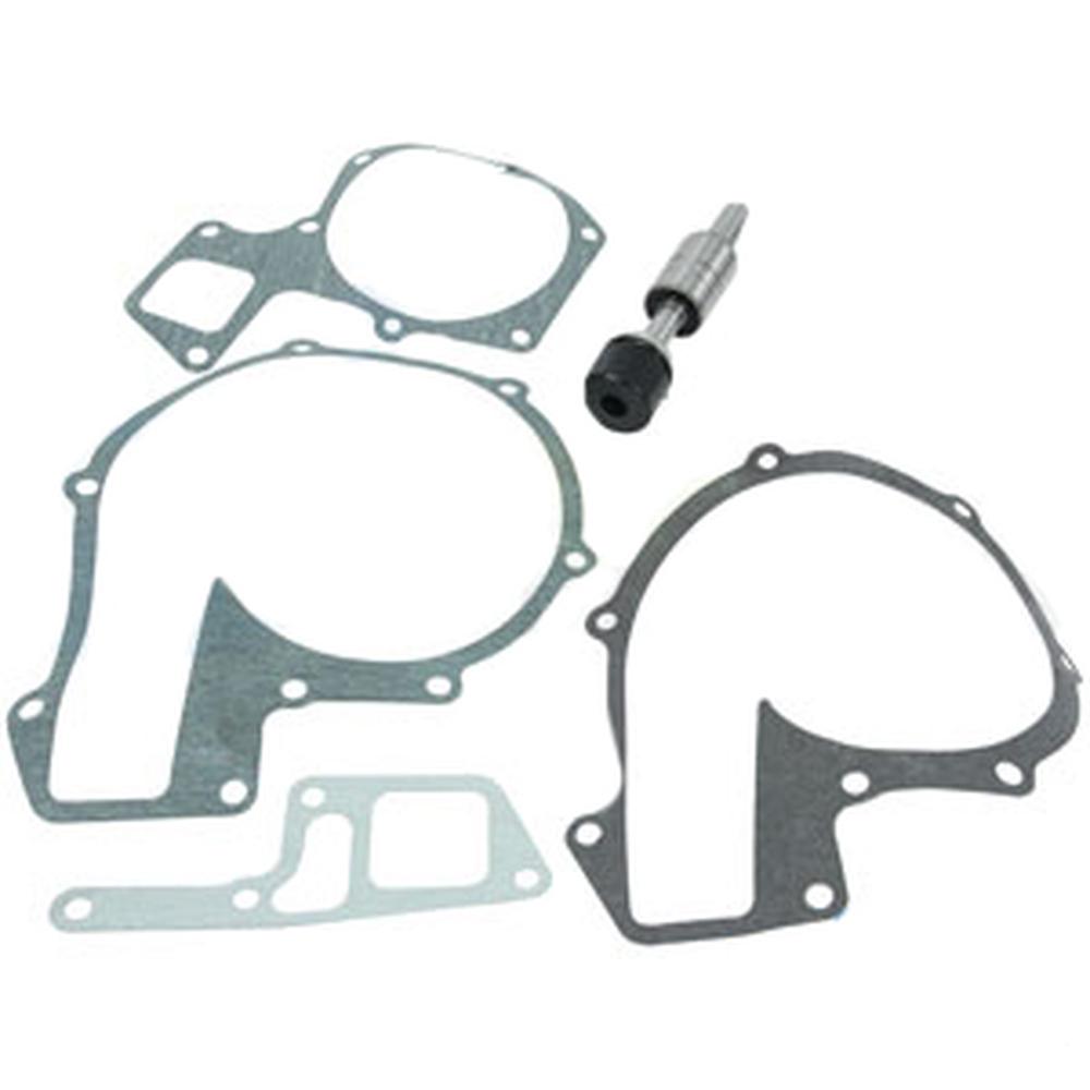 MX404 New Tractor Water Pump Repair Kit w/o Impeller Fits John Deere 4430 4630 +