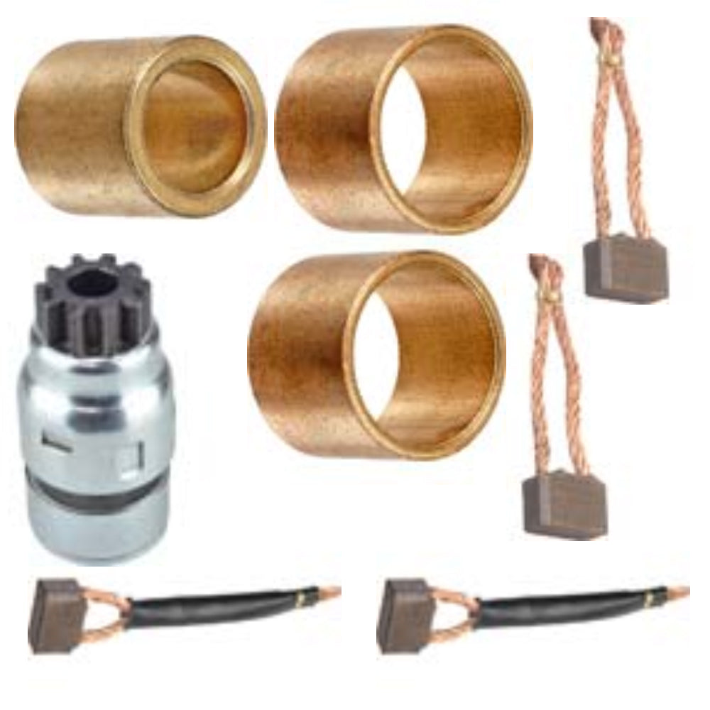 Starter Repair Kit For Prestolite MBG 4141 Wisconsin VH4D MBG4140 91-06-1890