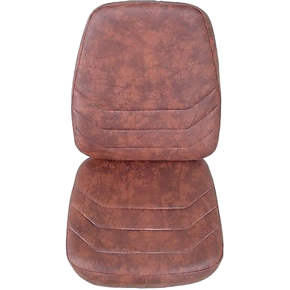 Brown Suspension Seat Fits Case Backhoe 580K 580SK 580 Super K 590 590T N14340