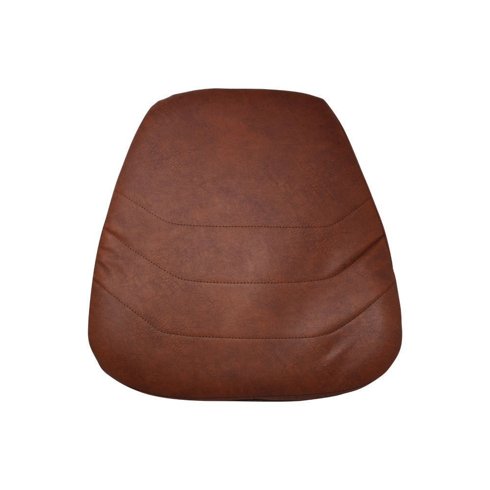 Brown Suspension Seat Back Cushion Fits Case Backhoe 580K 580SK 580 Super K 590