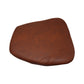 N14341 New Brown Suspension Seat Back Cushion Fits Case Backhoe 580K 580SK 580