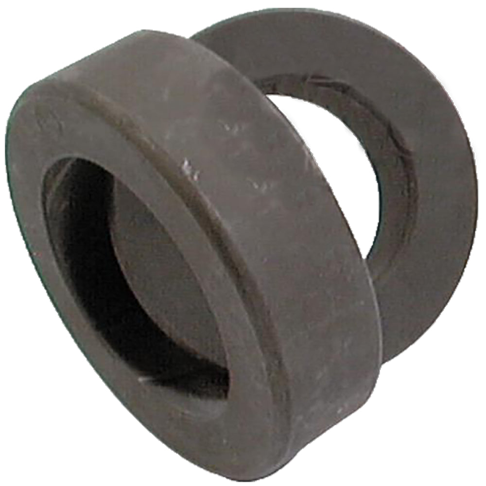 N14373 Bearing BEARING swivel cap, lower, two-piece bearing Fits Case 580K s/n J