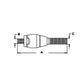 A-N14388 One (1) New LH Inner Tie Rod End Fits Case IH 5120, 5130, 5140