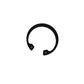 N14410 Snap Ring Fits Case-IH Harvester Industrial Construction Models