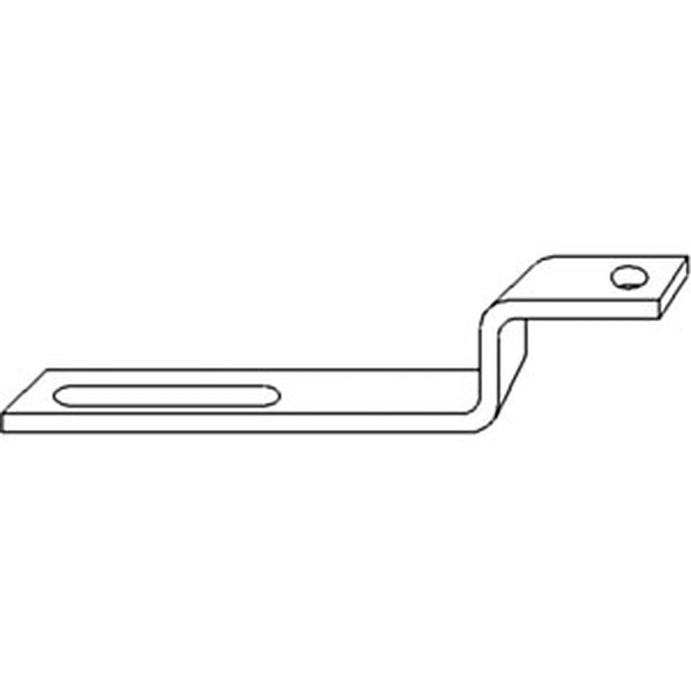 NAA10303 Alternator Bracket Fits Ford New Holland 600 800 Jubilee NAA